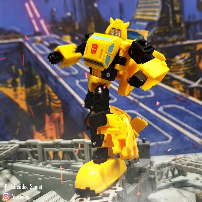 origin bumblebee buzzworthy